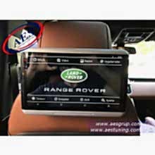 YENİ RANGE ROVER SPORT MULTİMEDİA SAĞ SOL 2 ADET BAŞLIK MONİTÖRÜ