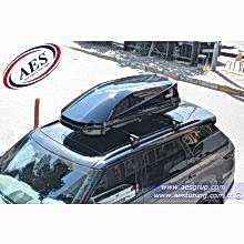 RANGE ROVER SPORT PORT BAGAJ THULE TOURİNG M 200 GRİ 400 LİTRE TAŞIYICI SİSTEM HARİÇ