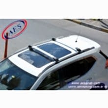 YENİ X-TRAİL PORT BAGAJ ARA BAR WİNG BAR EDGE CROSSBAR '' KİLİTLİ ''